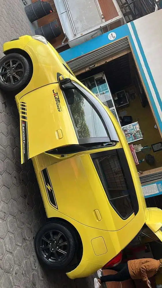 Daihatsu Ayla 2022 Bensin