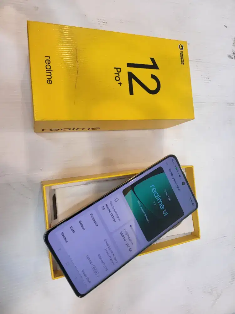 Realme 12 pro plus 12/512Gb