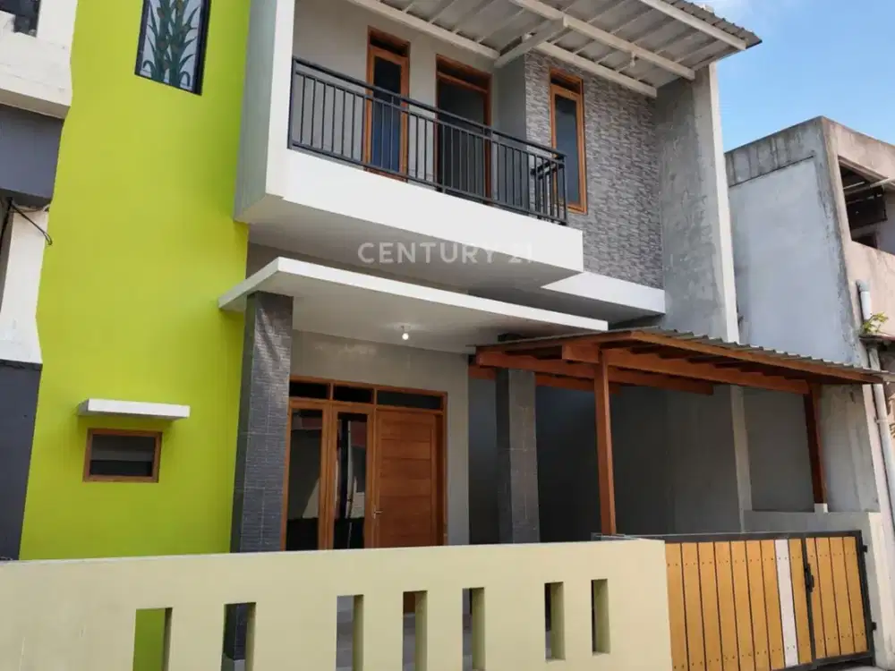 Rumah 5KT Dalam Perumahan Wedomartani Dekat Kampus Amikom