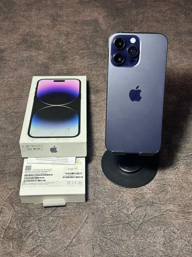 IPHONE 14 PROMAX 256 IBOX