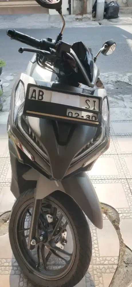 Motor Honda Vario 150 dijual