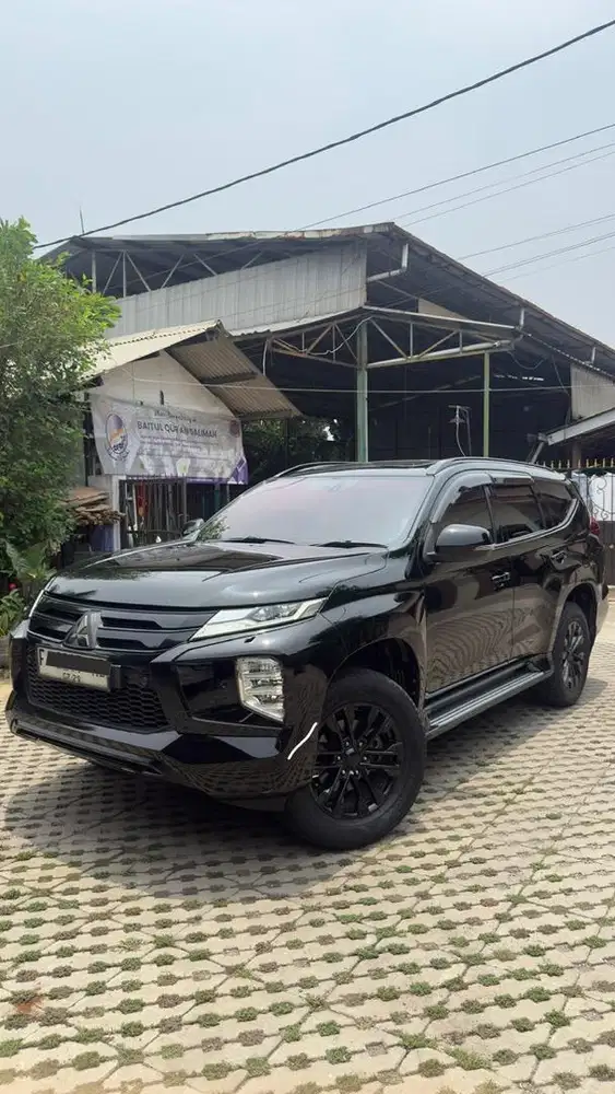 PAJERO SPORT 2.4L DAKAR 4X2 A/T