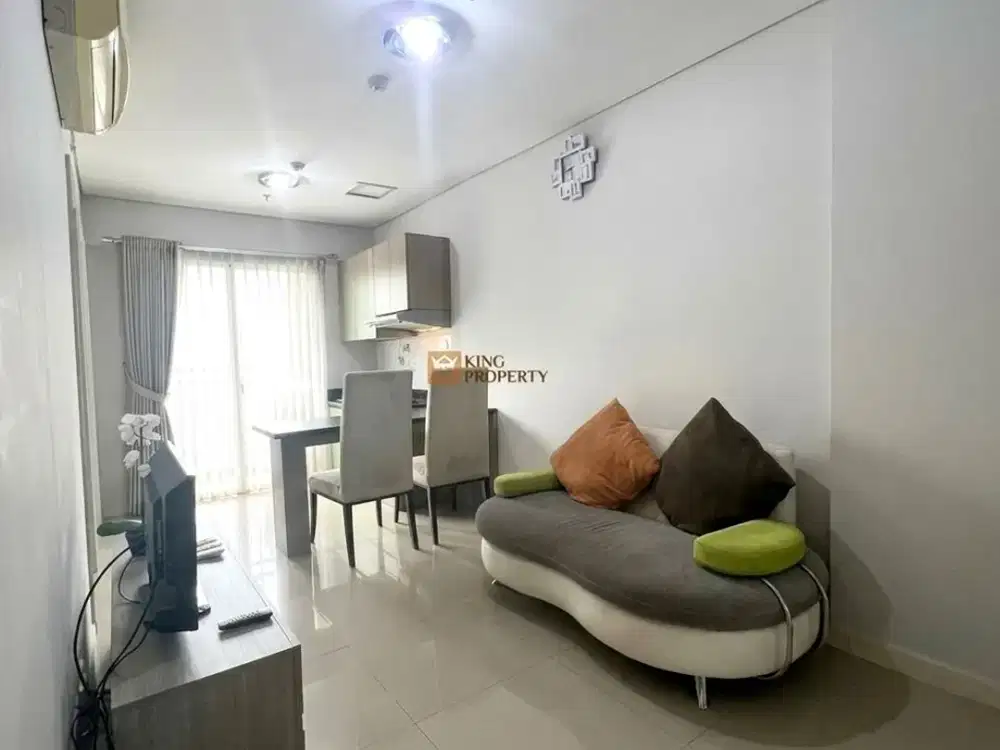 Disewakan Apartemen Madison Park Tanjung Duren 2BR – Dekat Central Park, Taman Anggrek & APL Tower Jakarta Barat