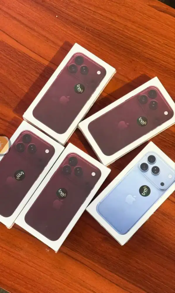 iPhone 18 pro 256Gb new segel iBox
