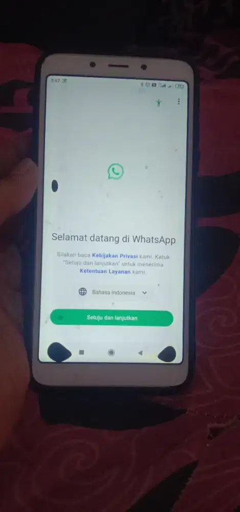 Redmi 6a ram 2/16