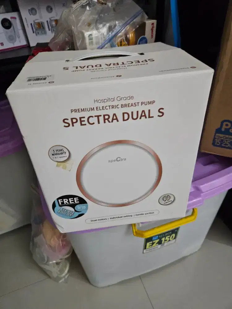 Spectra Dual S Good Condition