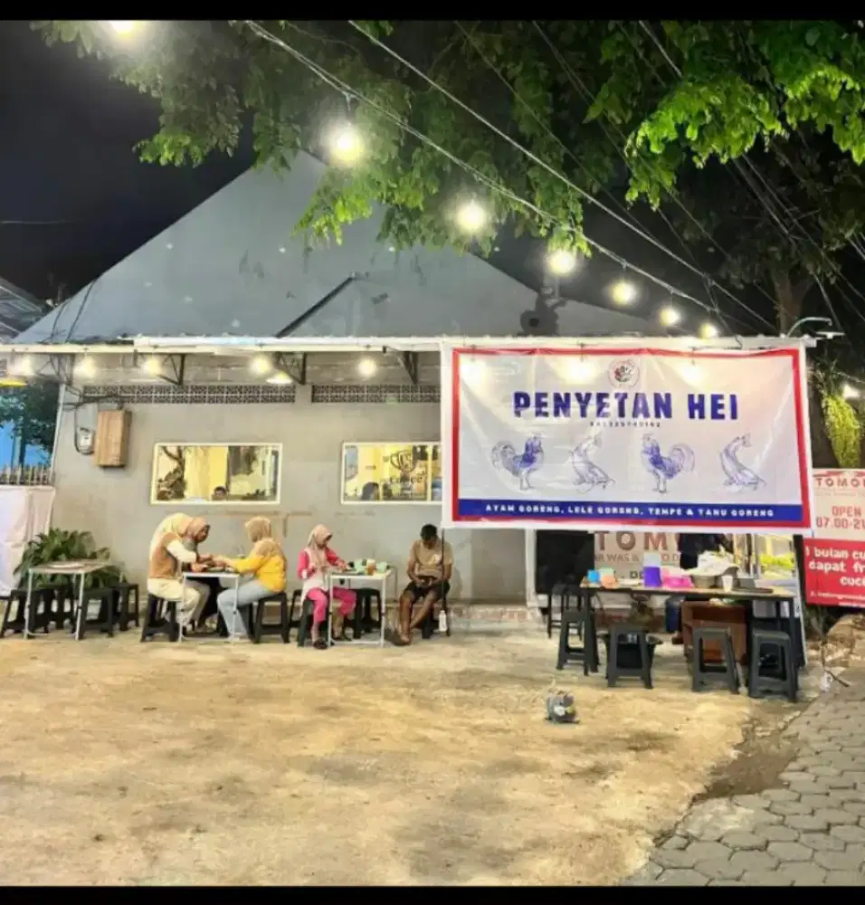 Dicari yg bisa masak dan mengoreng