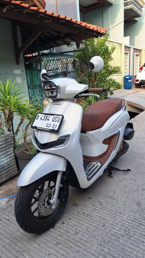 honda staylo tahun 2026