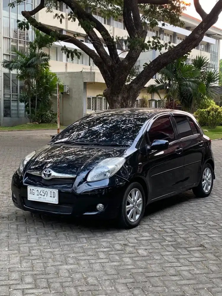 YARIS S LIMITED 2020 MATIC