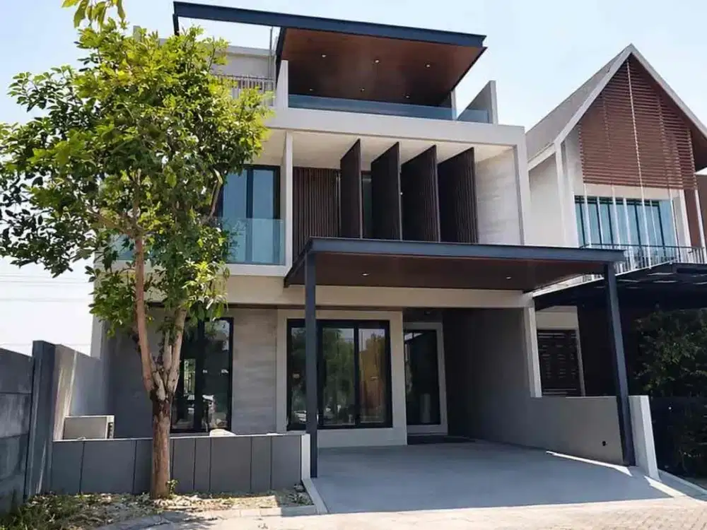 Baru Gress‼ Rumah Private Lift Royal Residence – Rumah Pojok