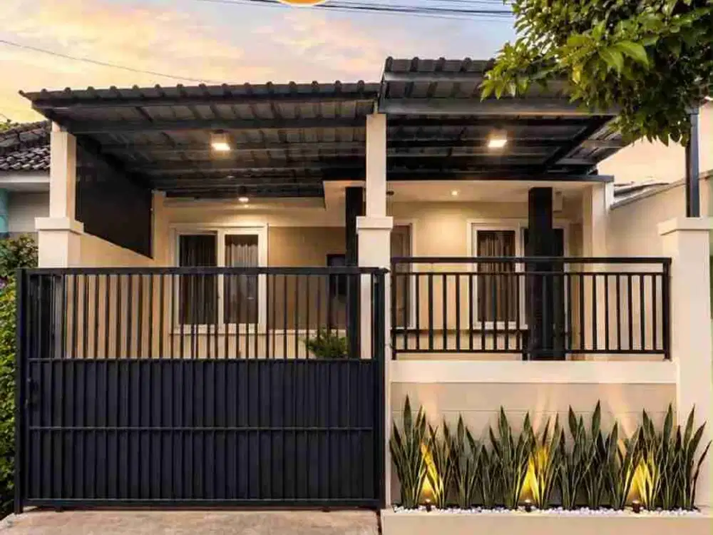 Cikeas Gardenia, Cikeas Udik, Gunung Putri, Kab Bogor. Rumah Dijual Siap Huni