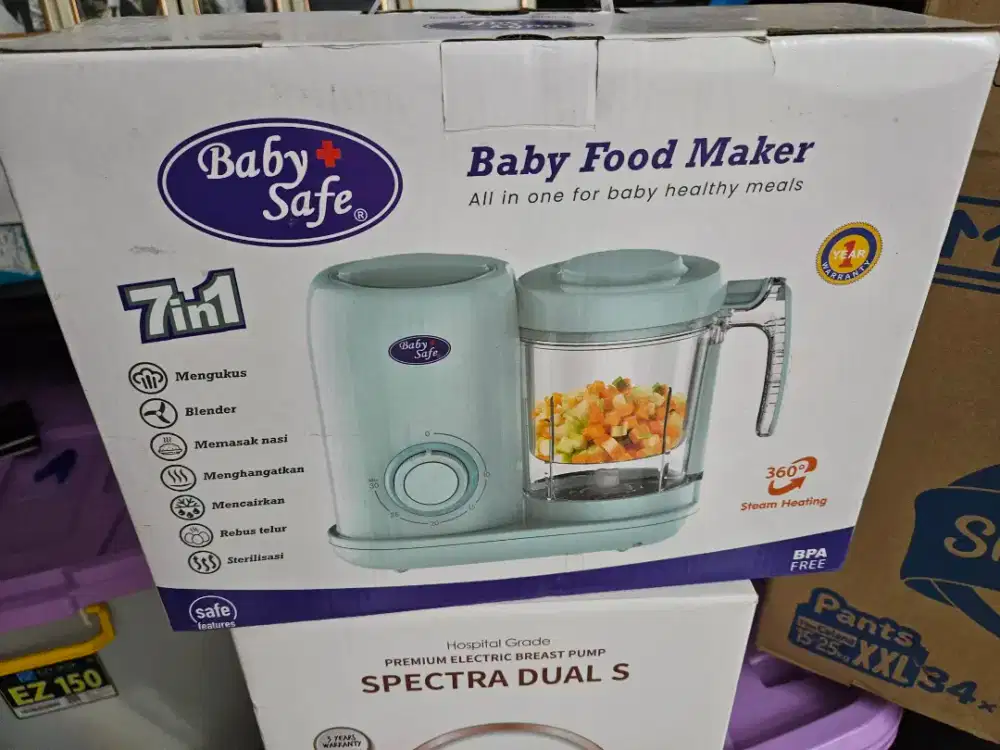 Baby Food Maker - BNIB