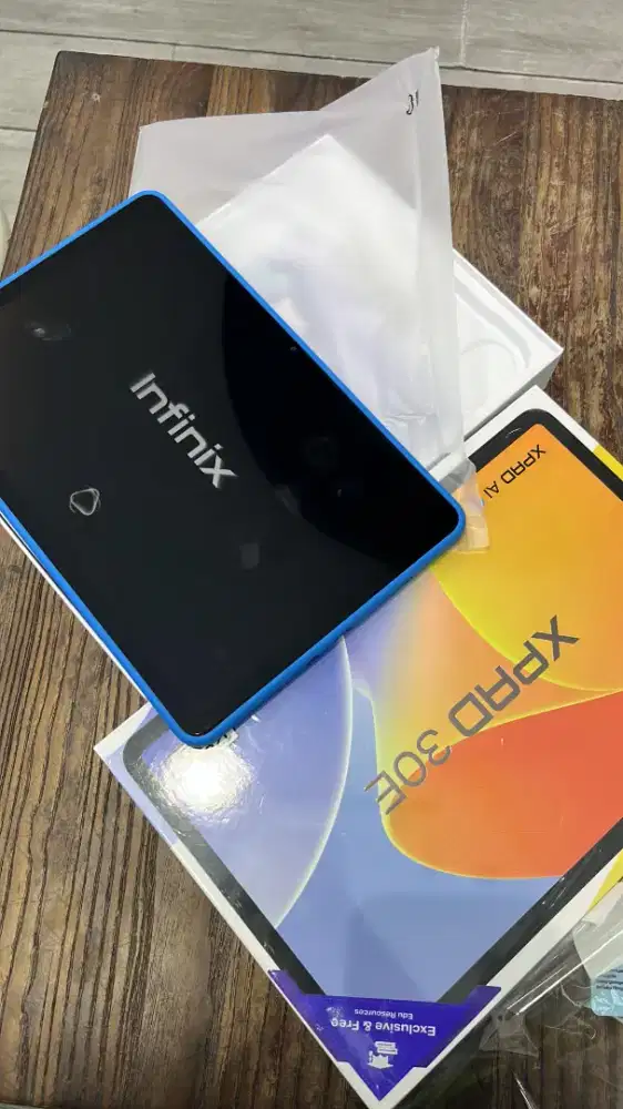 CICILAN TABLET INFINIX
