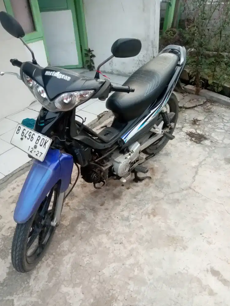 Di jual motor Jupiter