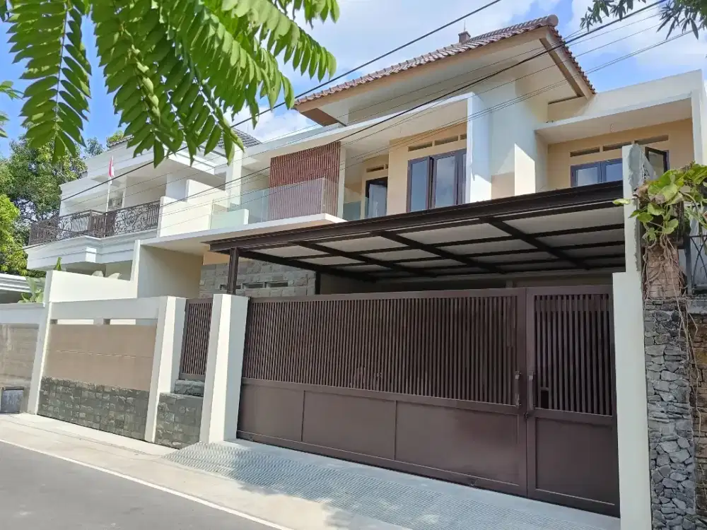 Jual Rumah Baru 2 Lantai Siap Huni Dan Lingkungan Nyaman