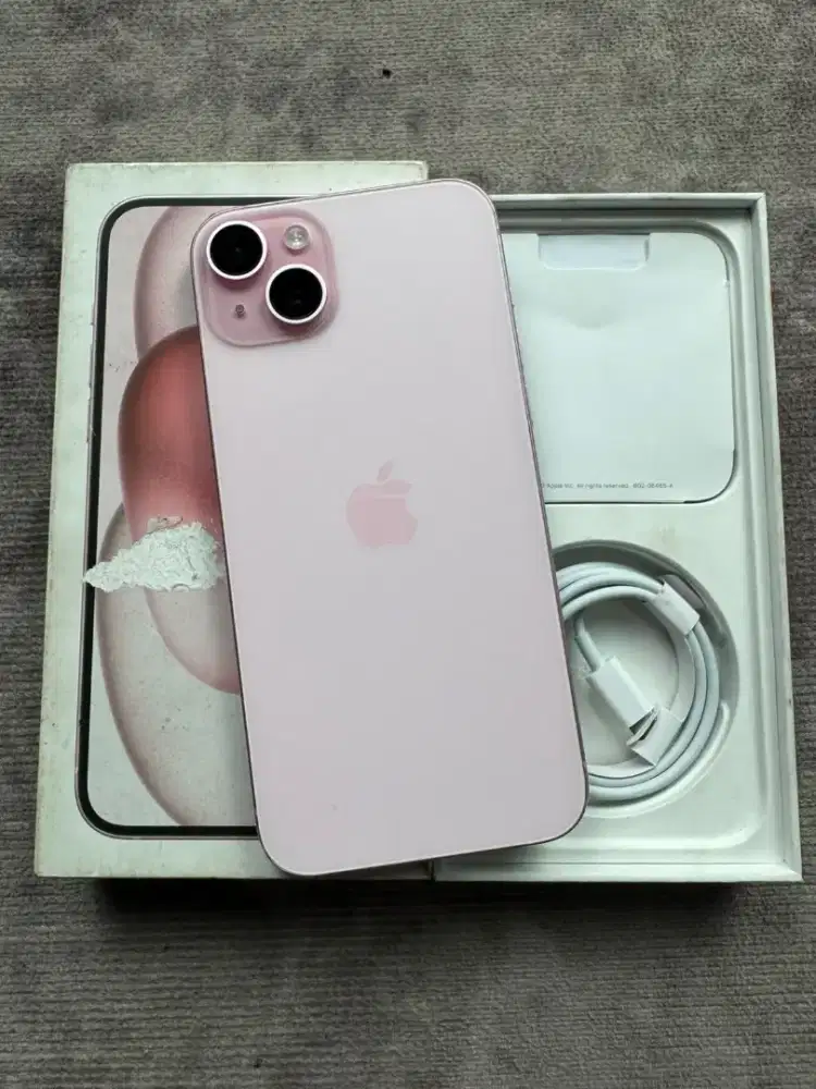 iPhone 15 Plus 128GB iBox