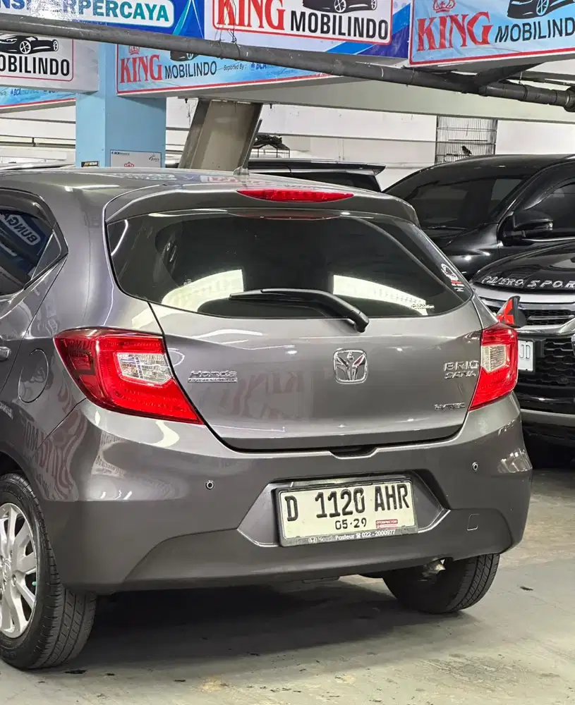 Brio E Matic 2019