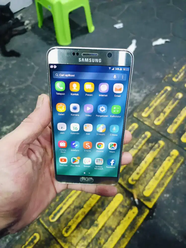 Samsung note 5 ram4 nfc
