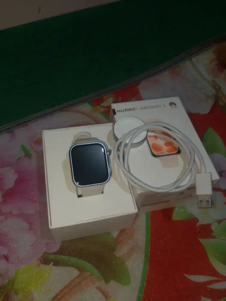 Jual jam smartwatch Huawei watch fit 5