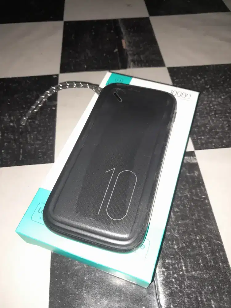 Powerbank usams original 10000 mah