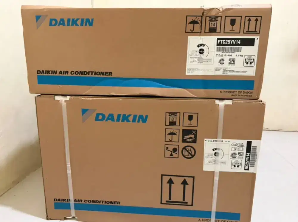 AC Daikin 1PK Non Inverter