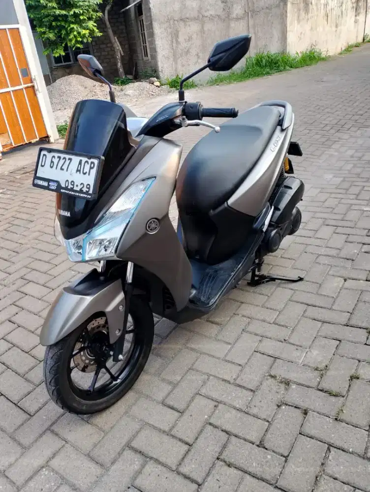 Jual cepat Yamaha Lexi Tahun 2019 Mulus