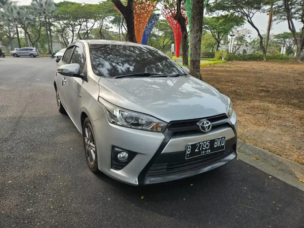 Yaris G 2016 AT