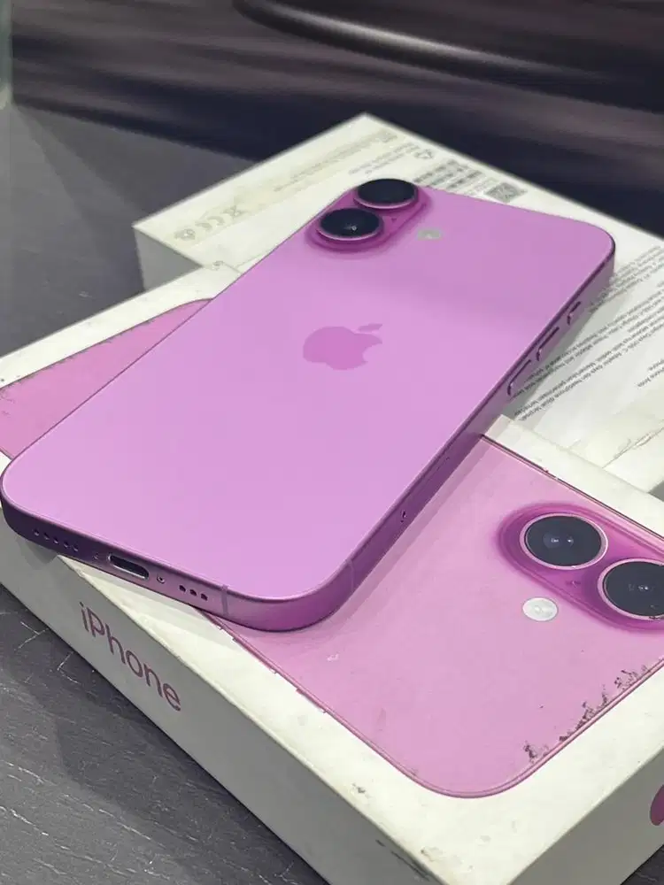 IPHONE 16 128 ibox