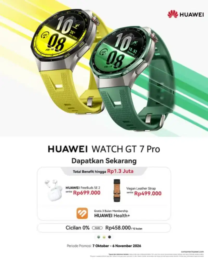 Huawei Watch GT 7 46mm New