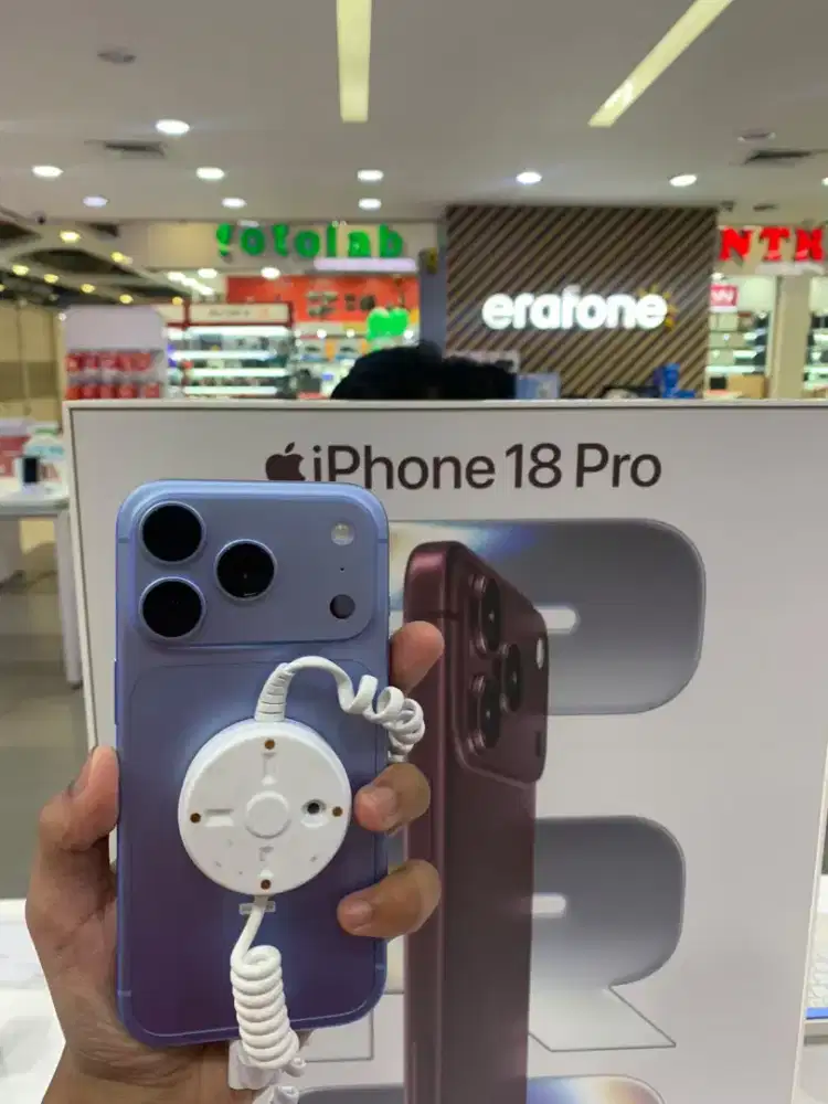 iPhone 18 Pro bisa cicilan & Cash