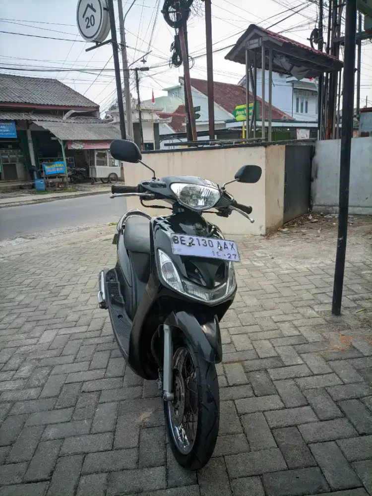 Yamaha Mio Smile