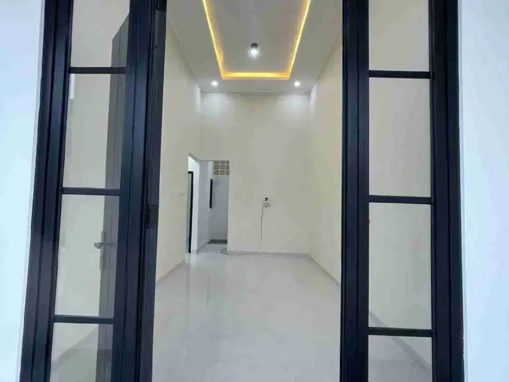 Rumah kpr mewah DP 0% lokasi sawangan depok