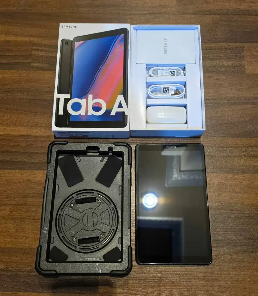 SAMSUNG GALAXY TAB A WITH S PEN 8 INCH 32GB 32 GB LTE FULL SET RESMI