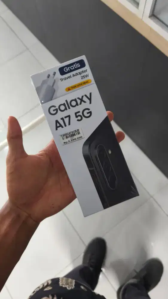 Samsung galaxy a17 5g 8/256