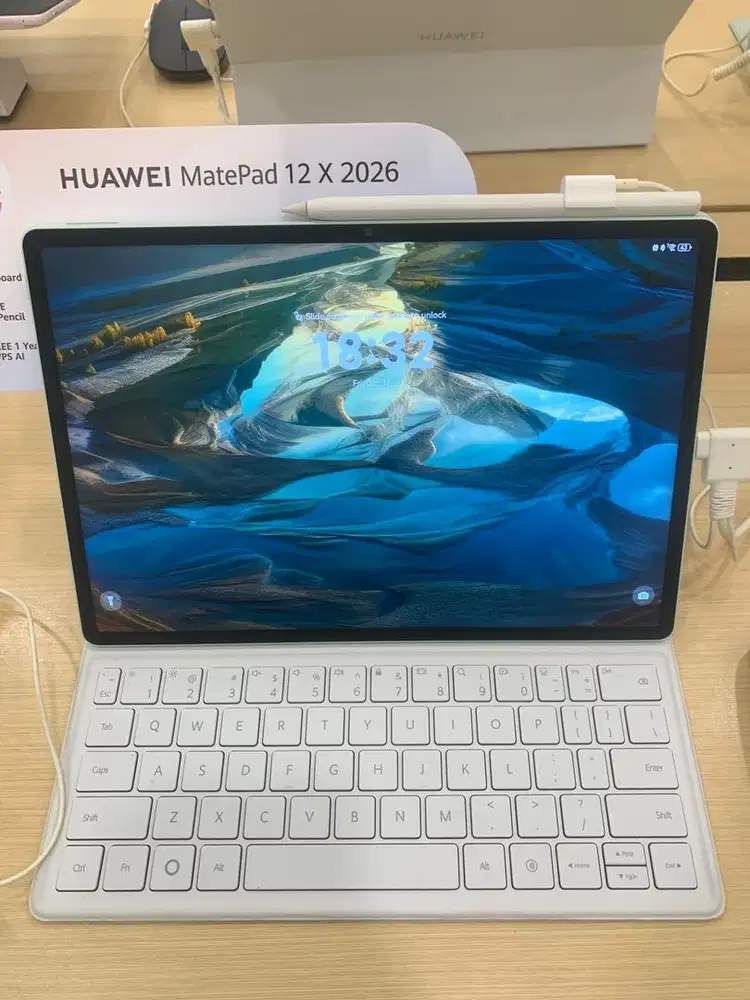 HUAWEI MatePad 12x