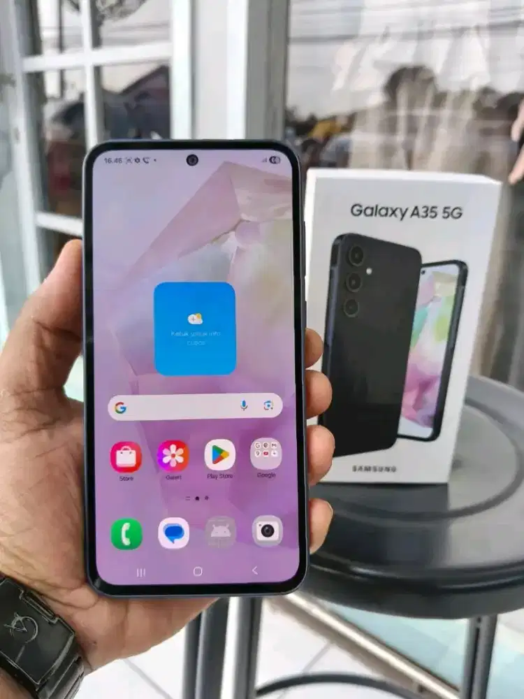 Samsung A35 8/256