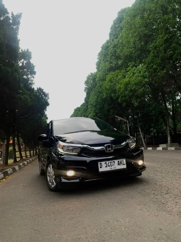 Honda Brio e satya cvt at