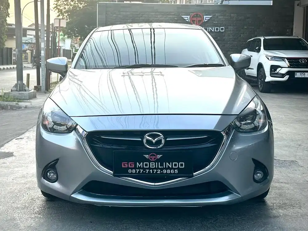 Mazda 2 HB 1.5 R Skyactive Automatic Th 2015