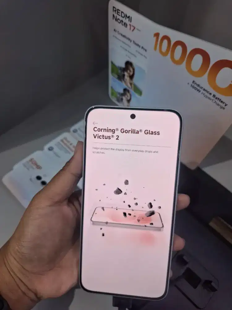 REDMI NOTE 17 PRO MAX