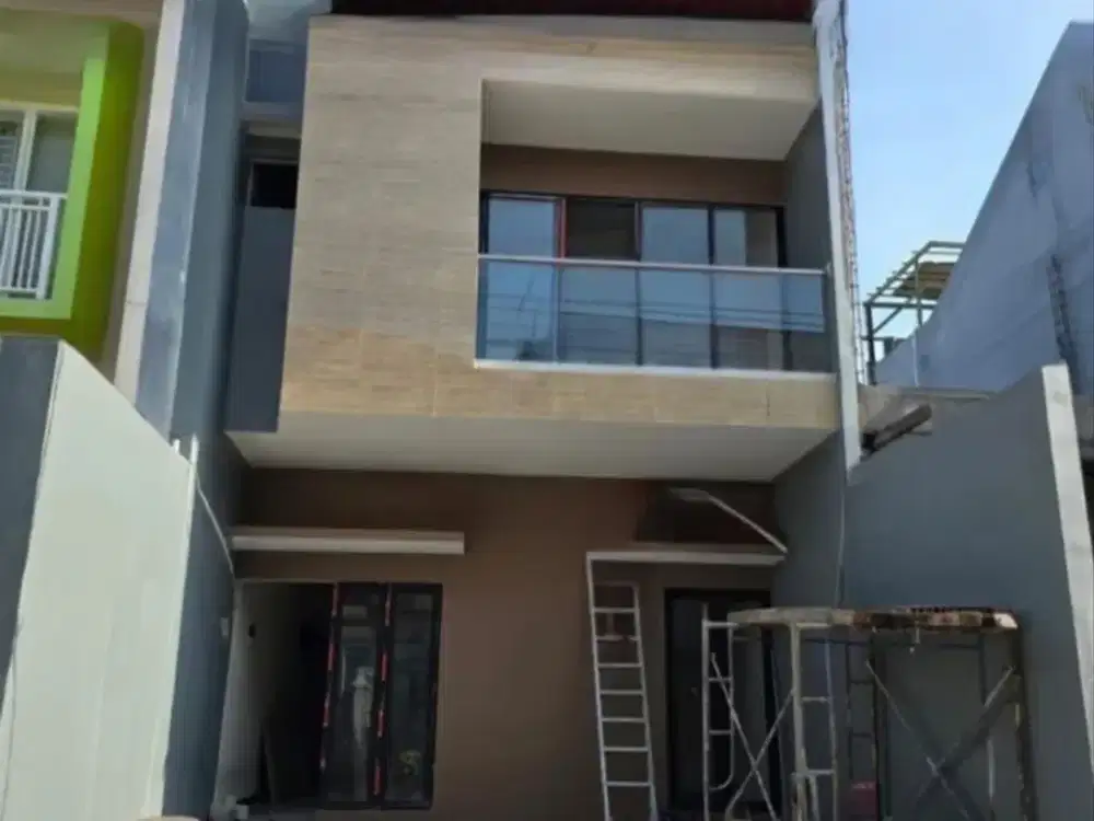 Mulyosari Utara Rumah Baru