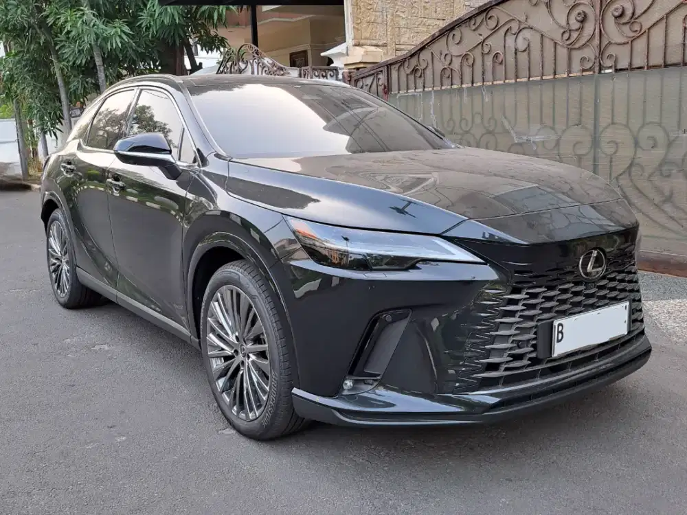 LEXUS RX350H LUXURY NIK 2025