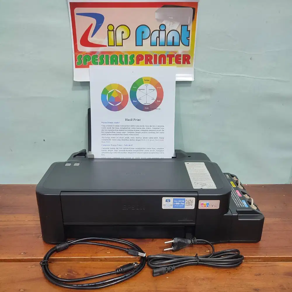Printer EPSON L121 Normal