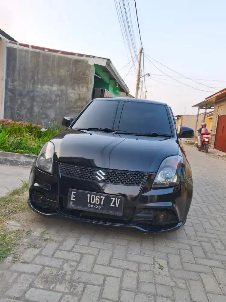 Suzuki Swift ST 2011