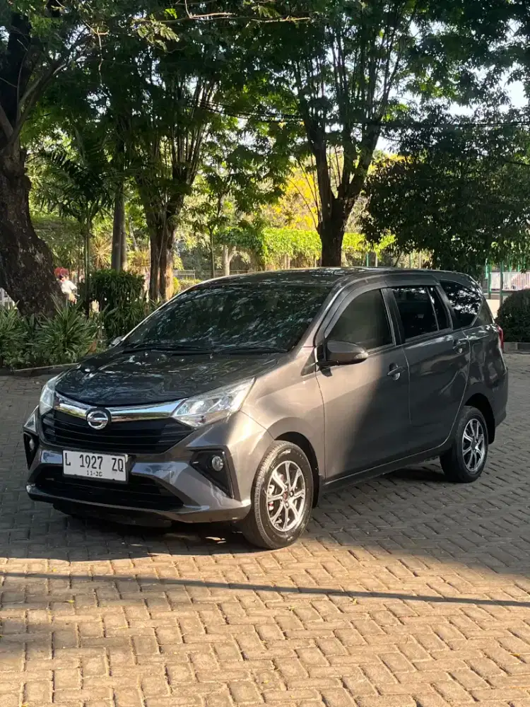 DAIHATSU SIGRA R M/T 1.2 2020