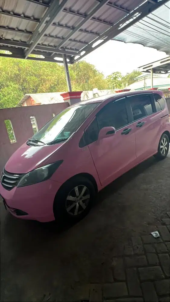 Honda Freed PSD 2010