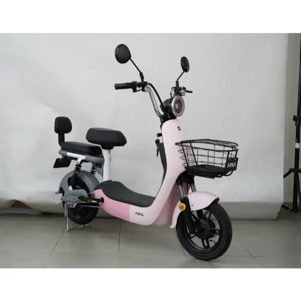 Sepeda Listrik Aima Bear