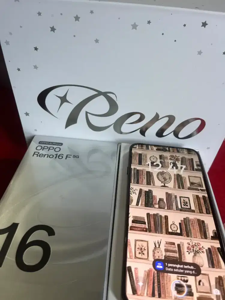 Jual hp mulus reno
