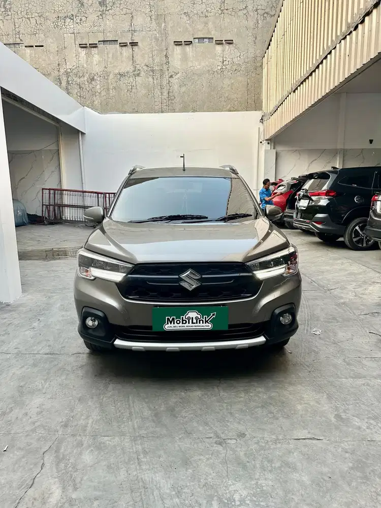 SUPER IRIT, MANUAL & HYBRID, SUZUKI XL7 BETA 1.5 HYBRID MT 2024