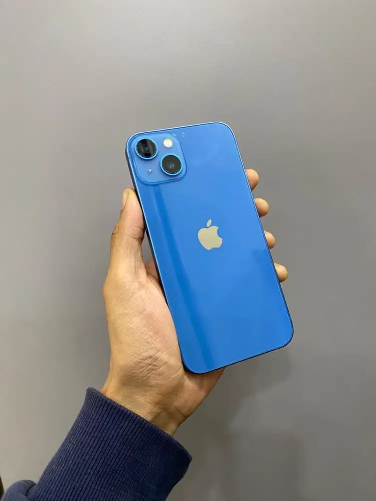 Iphone 13 256 GB Resmi IBox