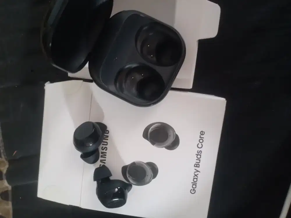 Dijual headset bluetooth Samsung galaxy asli